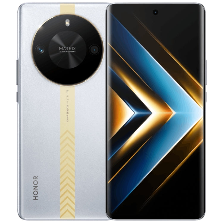 Honor X50 GT, 16GB+256GB , 108MP Camera, 6.78 inch Magic OS 7.2 Snapdragon 8+ Gen 1 Octa Core up to 3.0GHz, Network: 5G, OTG, NFC, Not Support Google Play(Silver) - Honor by Huawei | Online Shopping UK | buy2fix