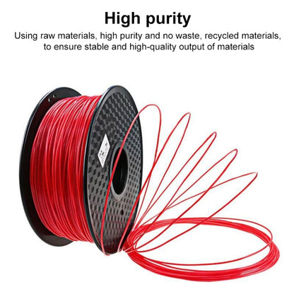 1.0KG 3D Printer Filament PLA-F Composite Material(Yellow) - Consumer Electronics by buy2fix | Online Shopping UK | buy2fix
