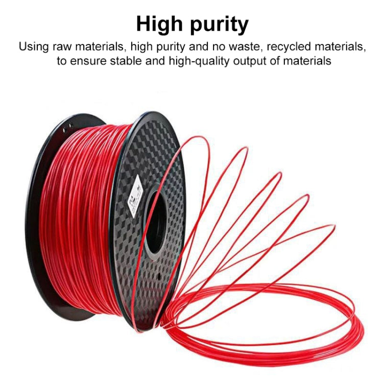 1.0KG 3D Printer Filament PLA-F Composite Material(Orange) - Consumer Electronics by buy2fix | Online Shopping UK | buy2fix