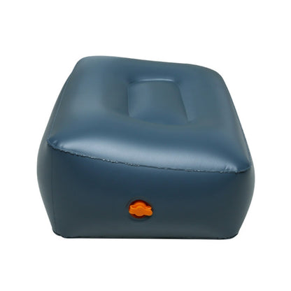 Z2 PVC Trapezoidal Inflatable Stool Universal Car Travel Inflatable Stool - Seat Accessories by buy2fix | Online Shopping UK | buy2fix
