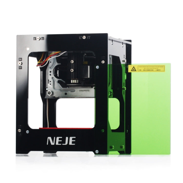 NEJE KZ 3000mW Bluetooth DIY USB Laser Engraver Carving Machine - DIY Engraving Machines by NEJE | Online Shopping UK | buy2fix