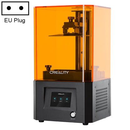 CREALITY LD-002R 2K LCD Screen Resin DIY 3D Printer, Print Size : 11.9 x 6.5 x 16cm, EU Plug - 3D Printer by Creality | Online Shopping UK | buy2fix