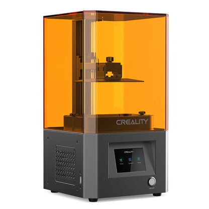 CREALITY LD-002R 2K LCD Screen Resin DIY 3D Printer, Print Size : 11.9 x 6.5 x 16cm, EU Plug - 3D Printer by Creality | Online Shopping UK | buy2fix