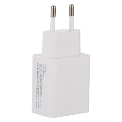 18W Power Adapter Plug Adapter EU Plug - Consumer Electronics by buy2fix | Online Shopping UK | buy2fix