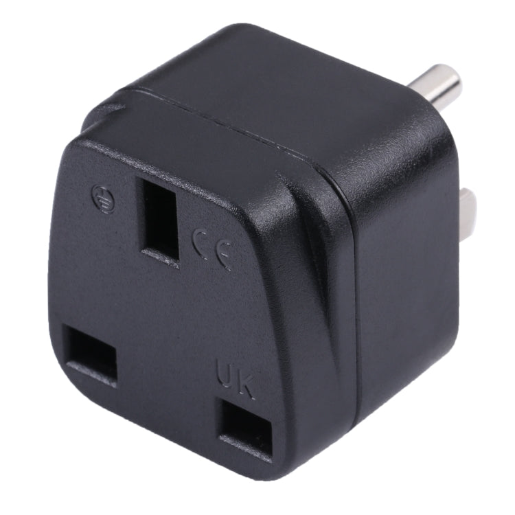 Portable UK to US & Mexico Three-pin Plug Socket Power Adapter - Consumer Electronics by buy2fix | Online Shopping UK | buy2fix
