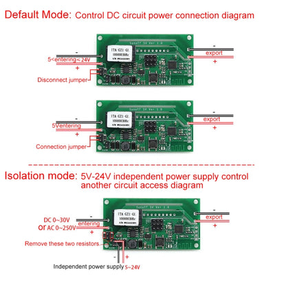 Sonoff SV 10A Single Channel WiFi Wireless Remote Timing Smart Switch Relay Module Works with Alexa and Google Home, Support iOS and Android, DC 5V-24V - Consumer Electronics by Sonoff | Online Shopping UK | buy2fix