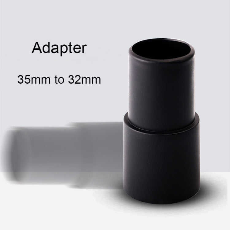 3 PCS Universal Vacuum Cleaner Adapter Parts Accessories, EU Version - Consumer Electronics by buy2fix | Online Shopping UK | buy2fix