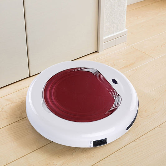 TOCOOL TC-300 Smart Vacuum Cleaner Household Sweeping Cleaning Robot(Red) - Consumer Electronics by TOCOOL | Online Shopping UK | buy2fix
