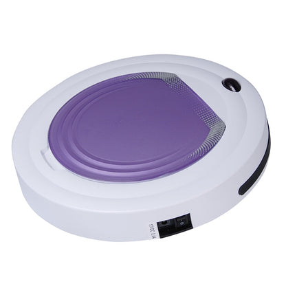 TOCOOL TC-350 Smart Vacuum Cleaner Household Sweeping Cleaning Robot with Remote Control(Purple) - Consumer Electronics by TOCOOL | Online Shopping UK | buy2fix