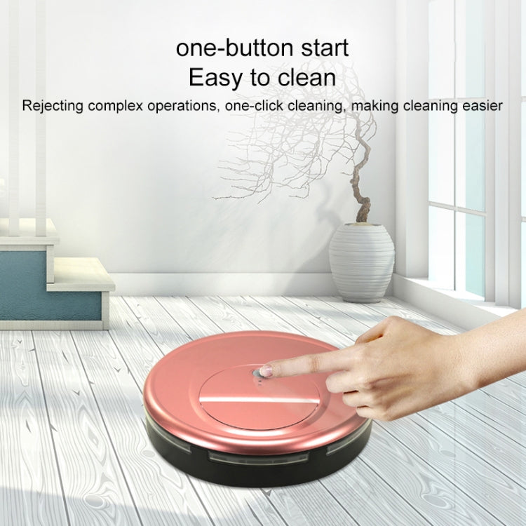 FD-RSW(D) Smart Household Sweeping Machine Cleaner Robot(Grey) - Consumer Electronics by buy2fix | Online Shopping UK | buy2fix