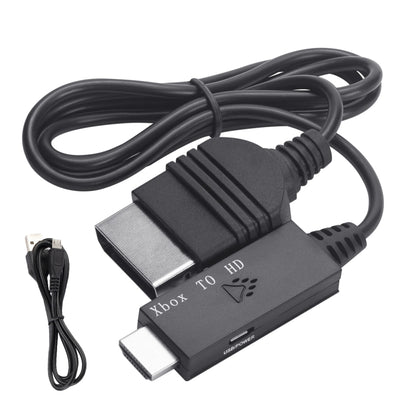 N64 to HDMI Digital Analog Converter Video Cable Adapter -  by buy2fix | Online Shopping UK | buy2fix