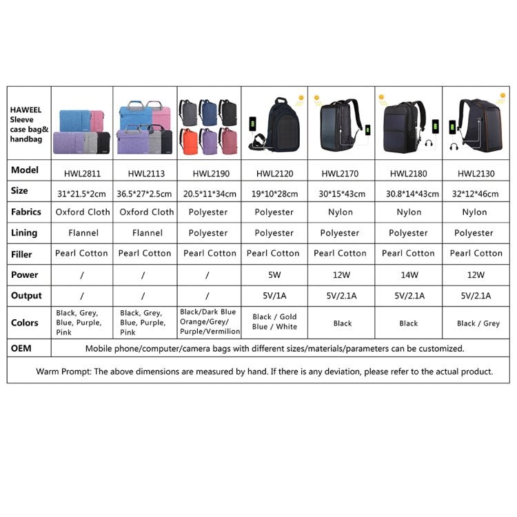 HAWEEL 15.6inch Laptop Handbag, For Macbook, Samsung, Lenovo, Sony, DELL Alienware, CHUWI, ASUS, HP, 15.6 inch and Below Laptops(Purple) - 13.3 inch by HAWEEL | Online Shopping UK | buy2fix