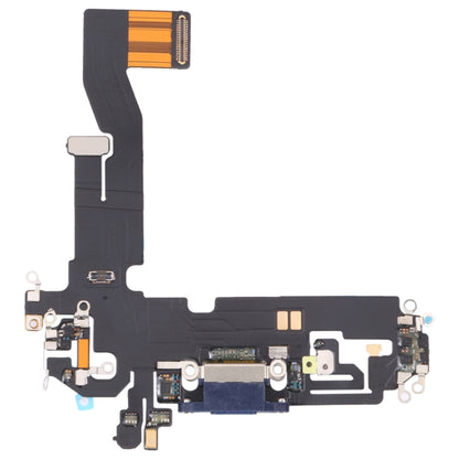 For iPhone 12 Charging Port Flex Cable (Blue) - Repair & Spare Parts by buy2fix | Online Shopping UK | buy2fix