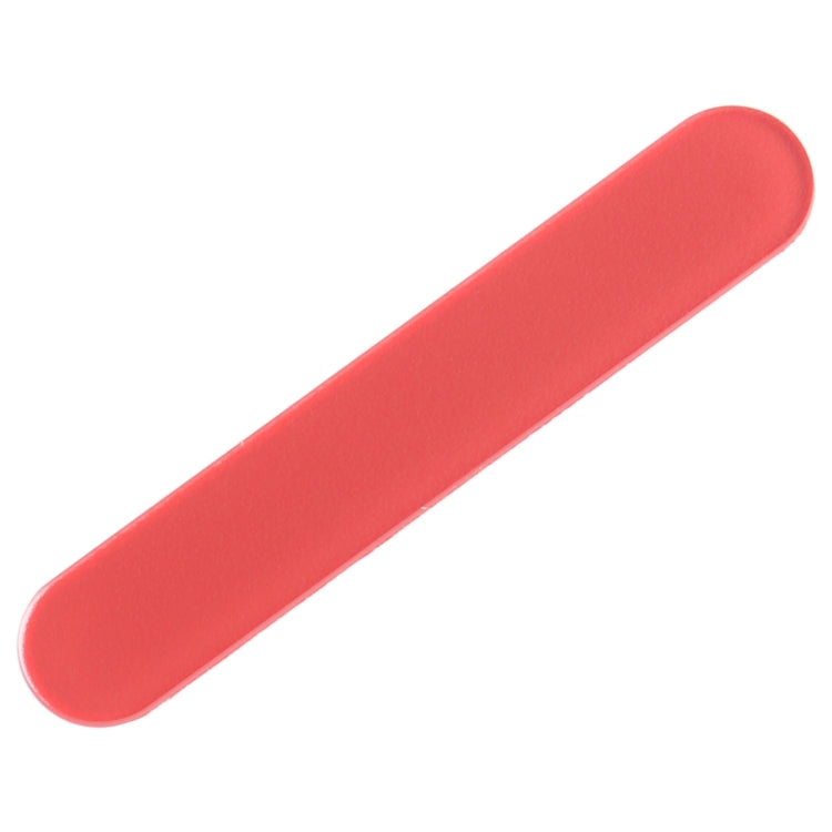 For iPhone 12 / 12 mini US Edition 5G Signal Antenna Glass Plate (Red) - Others by buy2fix | Online Shopping UK | buy2fix