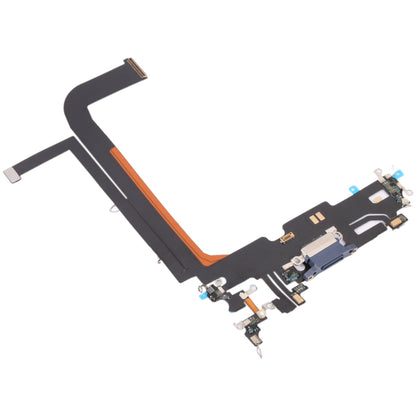 For iPhone 13 Pro Max Charging Port Flex Cable (Blue) - Repair & Spare Parts by buy2fix | Online Shopping UK | buy2fix