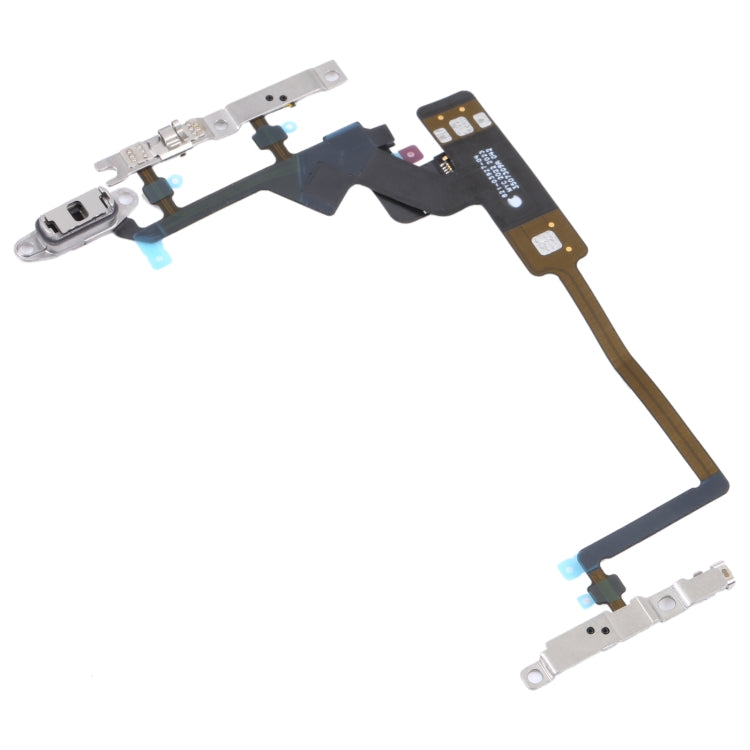 For iPhone 14 Pro Power Button Flex Cable - Repair & Spare Parts by buy2fix | Online Shopping UK | buy2fix