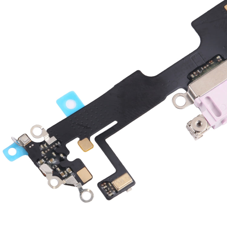For iPhone 14 Plus Charging Port Flex Cable (Purple) -  by buy2fix | Online Shopping UK | buy2fix