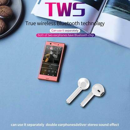 ZEALOT T2 Bluetooth 5.0 TWS Wireless Bluetooth Earphone with Charging Box, Support Touch & Call & Power Display(Pink) - TWS Earphone by ZEALOT | Online Shopping UK | buy2fix