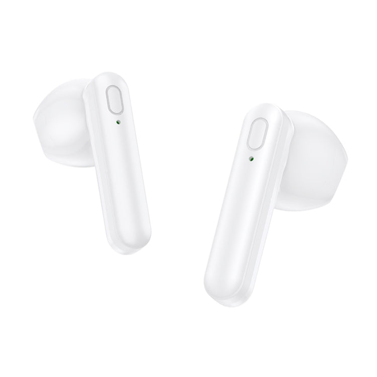 WK V31 Sight Series TWS True Wireless Stereo Bluetooth 5.0 Earphone(White) - TWS Earphone by WK | Online Shopping UK | buy2fix