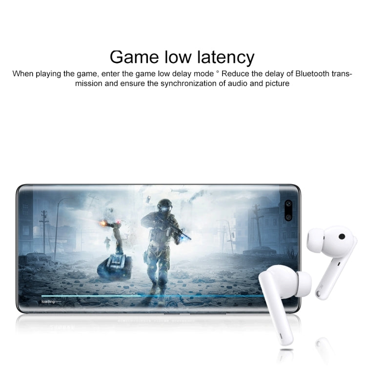 Original Honor Earbuds 2 SE Active Noise Reduction True Wireless Bluetooth Earphone(Black) - Bluetooth Earphone by Huawei | Online Shopping UK | buy2fix