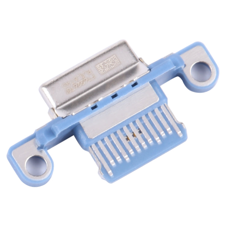 For iPad 2022 A2696 A2757 Charging Port Connector (Blue) - iPad Parts by buy2fix | Online Shopping UK | buy2fix