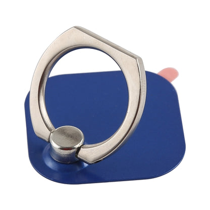 Ring Phone Metal Holder for iPad, iPhone, Galaxy, Huawei, Xiaomi, LG, HTC and Other Smart Phones (Blue) - Ring Holder by buy2fix | Online Shopping UK | buy2fix