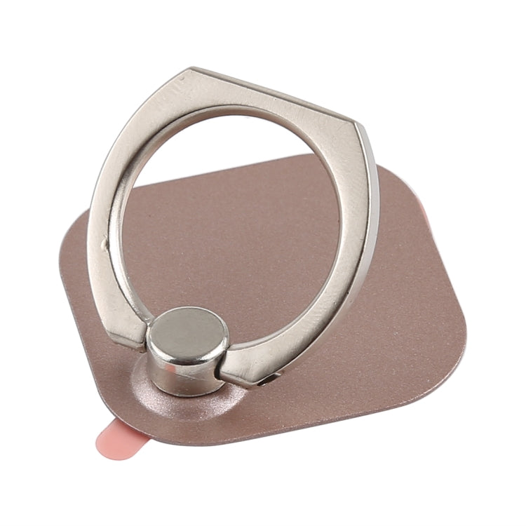 Ring Phone Metal Holder for iPad, iPhone, Galaxy, Huawei, Xiaomi, LG, HTC and Other Smart Phones (Rose Gold) - Ring Holder by buy2fix | Online Shopping UK | buy2fix