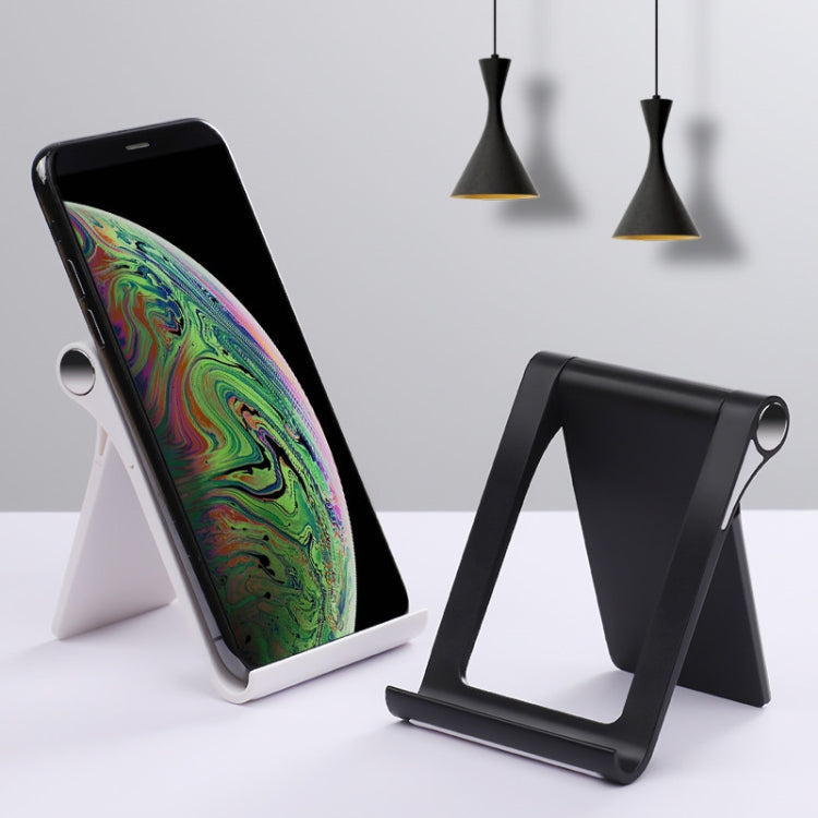 ZM-7 Universal 360-degree Rotating Matte Texture Mobile Phone / Tablet Stand Desktop Stand (Green) - Desktop Holder by buy2fix | Online Shopping UK | buy2fix