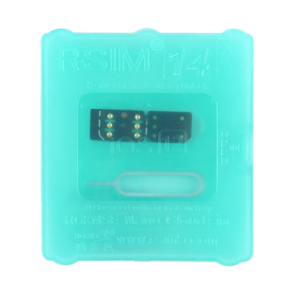 R-SIM 14 V18 Ultra Universal ICCID SIM Unlock Card for iPhone X, XS, XR, XS Max, 8 & 8 Plus, 7 & 7 Plus - Apple Accessories by buy2fix | Online Shopping UK | buy2fix