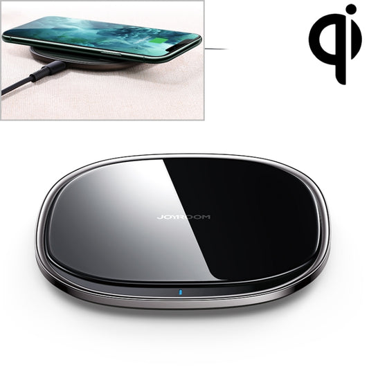 JOYROOM JR-A23 15W Square Mobile Phone Wireless Charger (Black) - Apple Accessories by JOYROOM | Online Shopping UK | buy2fix