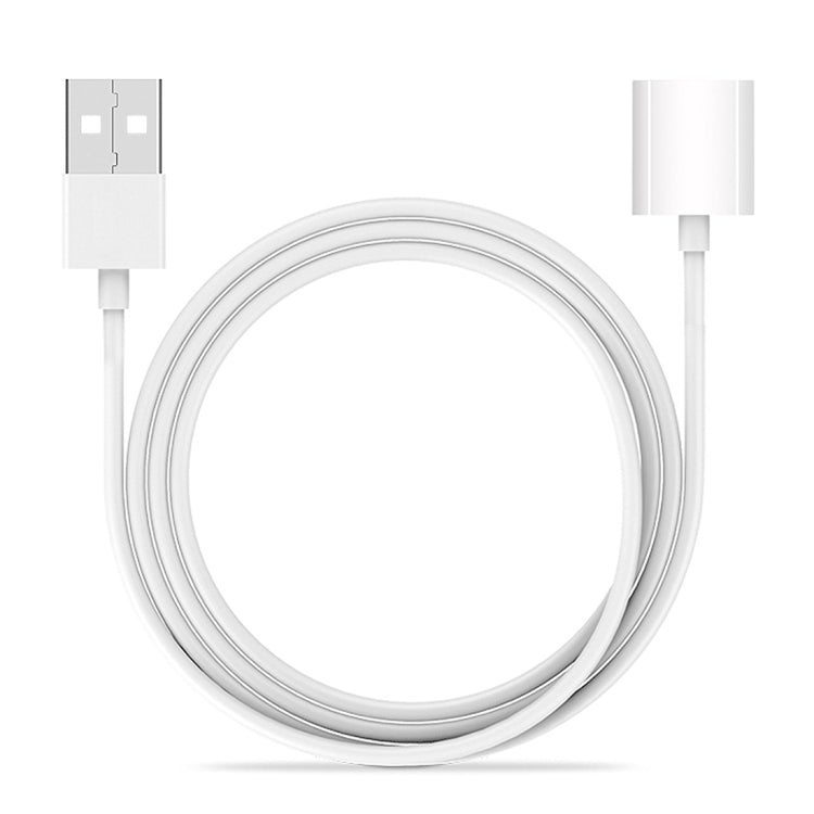 1m Apple Pencil Charging Cable for iPad Pro(White) - Pencil Accessories by buy2fix | Online Shopping UK | buy2fix