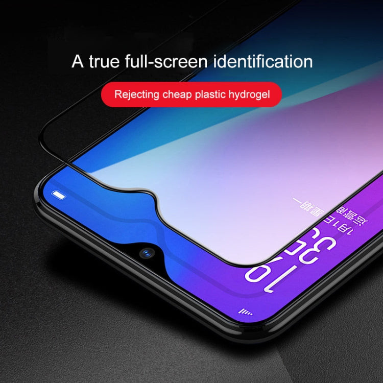 For iPhone 11 Pro / XS / X 9H 10D Full Screen Tempered Glass Screen Protector - iPhone 11 Pro Tempered Glass by buy2fix | Online Shopping UK | buy2fix