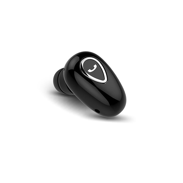 YX01 Sweatproof Bluetooth 4.1 Wireless Bluetooth Earphone, Support Memory Connection & HD Call (Black) - Bluetooth Earphone by buy2fix | Online Shopping UK | buy2fix