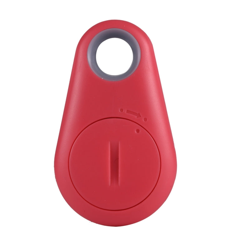 iTAG Smart Wireless Bluetooth V4.0 Tracker Finder Key Anti- lost Alarm Locator Tracker(Red) - Security by buy2fix | Online Shopping UK | buy2fix