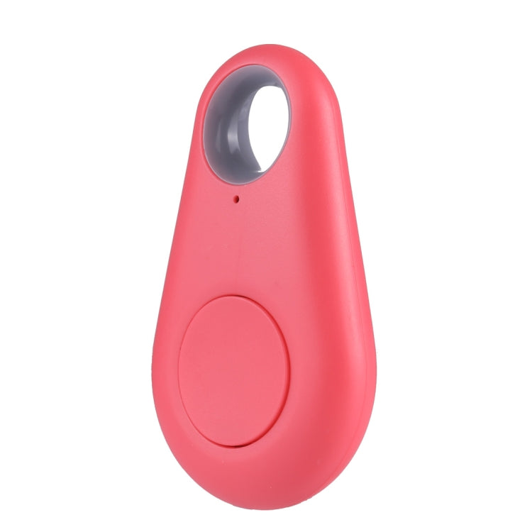 iTAG Smart Wireless Bluetooth V4.0 Tracker Finder Key Anti- lost Alarm Locator Tracker(Red) - Security by buy2fix | Online Shopping UK | buy2fix