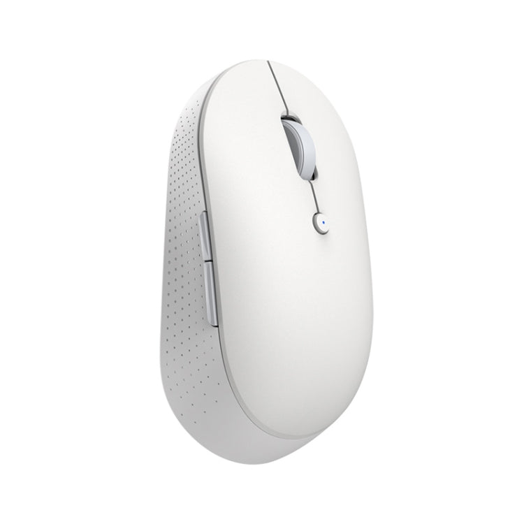 Original Xiaomi 2.4G Wireless Bluetooth 4.2 Dual Mode Silent Mouse(White) - Wireless Mice by Xiaomi | Online Shopping UK | buy2fix