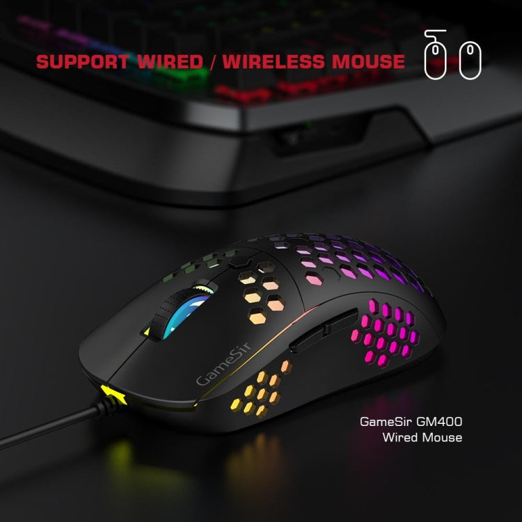 GameSir  VX2 AimSiwtch One-handed Wireless Gaming Keyboard & Mouse Kit(Black) - GameSir Accessories by GameSir | Online Shopping UK | buy2fix