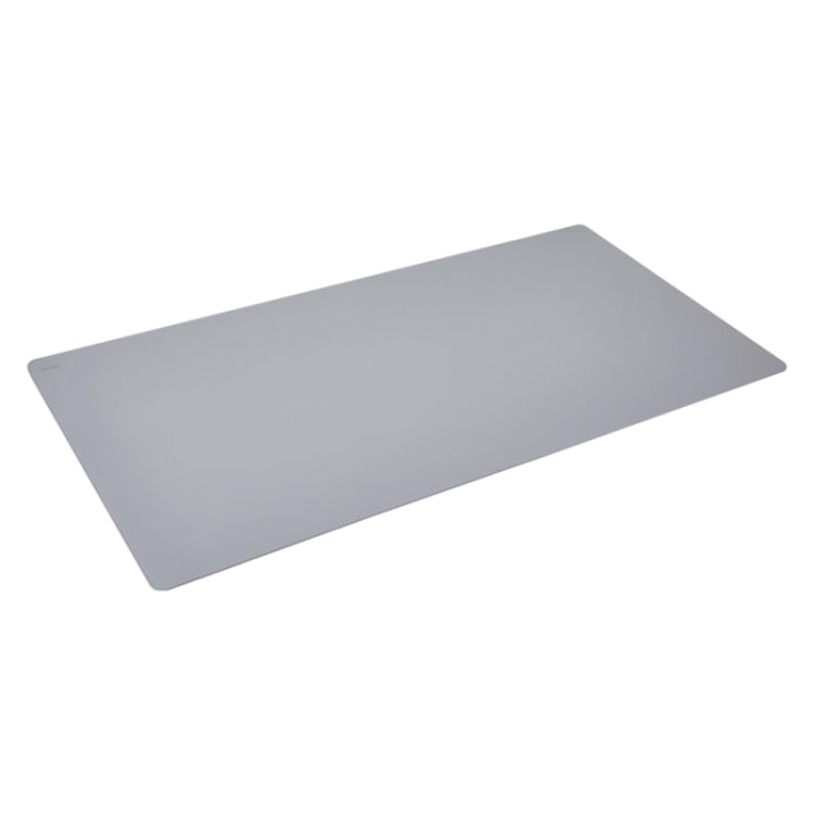 Original Xiaomi Large Mouse Mat Non-Slip Waterproof Desk Pad (Grey) - Mouse Pads by Xiaomi | Online Shopping UK | buy2fix