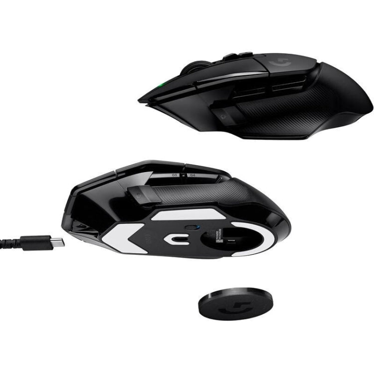 Logitech G502 X Lightspeed 1000DPI 2.4G Wireless Gaming Mouse - Wireless Mice by Logitech | Online Shopping UK | buy2fix