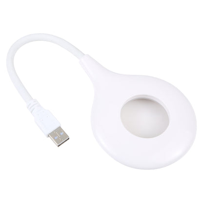 400LM 16 LEDs USB Portable Desk Lamp(White) - Others by buy2fix | Online Shopping UK | buy2fix