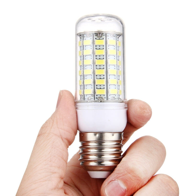 E27 5.5W LED Corn Light, 69 LEDs SMD 5730 Bulb, AC 220V - SMD 5730 by buy2fix | Online Shopping UK | buy2fix