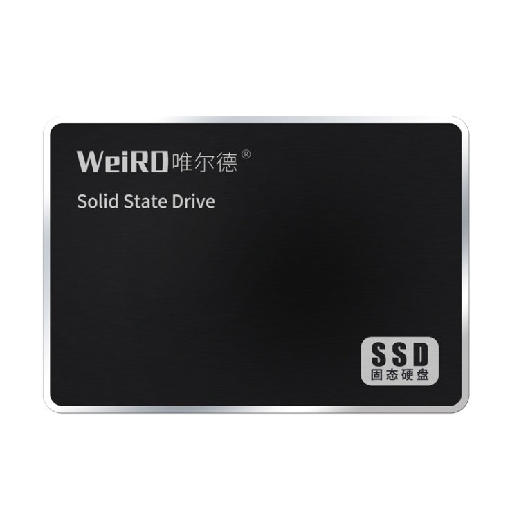 WEIRD S500 240GB 2.5 inch SATA3.0 Solid State Drive for Laptop, Desktop - Computer & Networking by buy2fix | Online Shopping UK | buy2fix