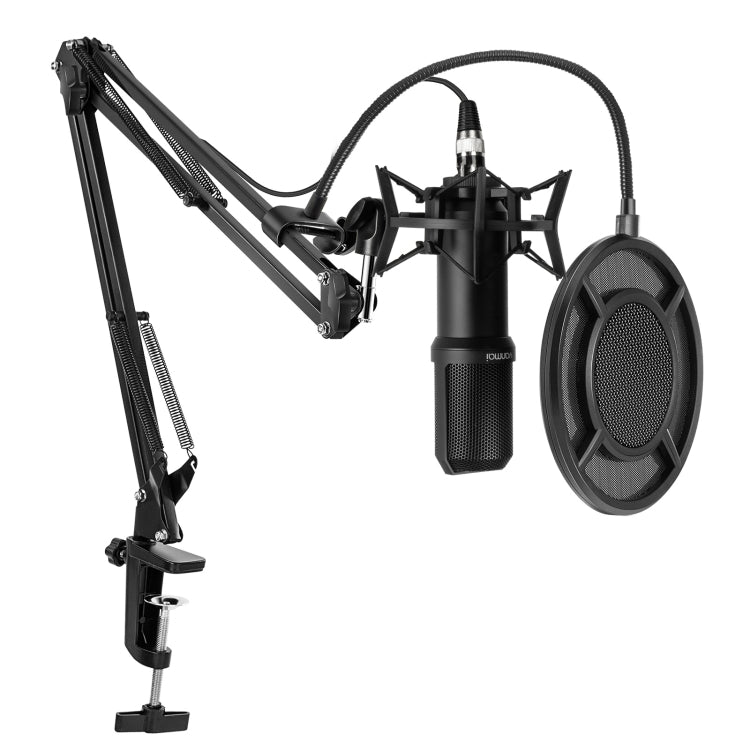 Yanmai Q10 3.5mm Recording Microphone Kit - Consumer Electronics by Yanmai | Online Shopping UK | buy2fix