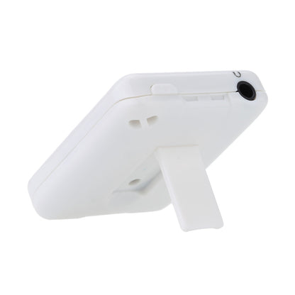 JOYO JM-60 Mini Portable Rechargeable Clip-on Electronic Digital Metronome Tone Generator Tuner for Guitar Violin Ukulele (White) - Stringed Instruments by JOYO | Online Shopping UK | buy2fix