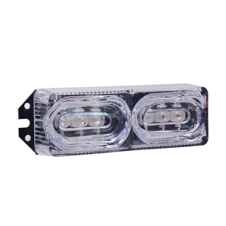 Motorcycle DC 9V-80V 2W Strobe Tail Light - Signal Lights by buy2fix | Online Shopping UK | buy2fix