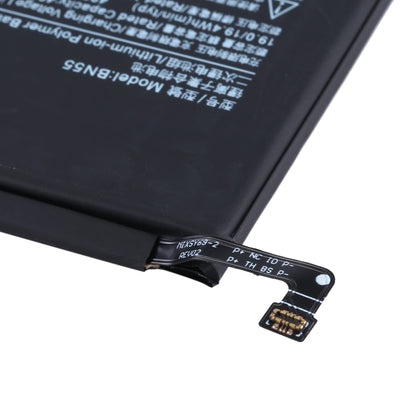 BN55 Li-ion Polymer Battery for Xiaomi Redmi Note 9S/Redmi Note 9 Pro Max/Redmi Note 9 Pro India - For Xiaomi by buy2fix | Online Shopping UK | buy2fix