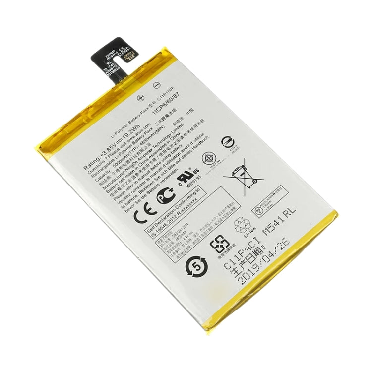 5000mAh C11P1508 for Asus Zenfone MAX ZC550KL Li-Polymer Battery - Others by buy2fix | Online Shopping UK | buy2fix