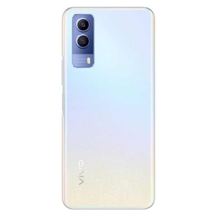 vivo Y53s 5G, 64MP Camera, 8GB+256GB, Dual Back Cameras, Side Fingerprint Identification, 5000mAh Battery, 6.58 inch Android 11.0 OriginOS 1.0 Qualcomm Snapdragon 480 Octa Core up to 2.0GHz, OTG, Network: 5G(Silver) - vivo by vivo | Online Shopping UK | buy2fix