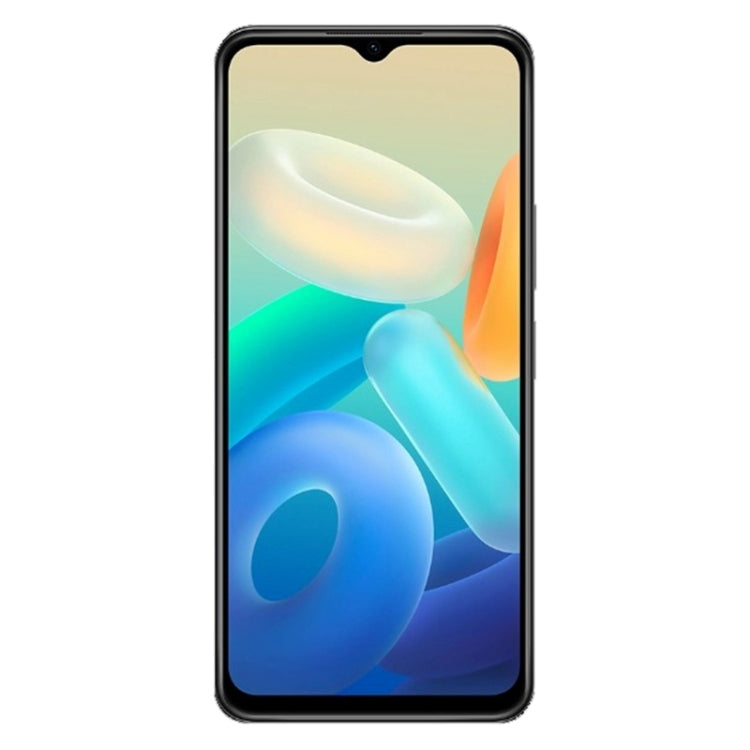 vivo Y55s 5G, 50MP Camera, 8GB+128GB, Dual Back Cameras, Side Fingerprint Identification, 6000mAh Battery, 6.58 inch Android 11.0 OriginOS 1.0 Dimensity 700 Octa Core up to 2.2GHz, OTG, Network: 5G(Black) - vivo by vivo | Online Shopping UK | buy2fix