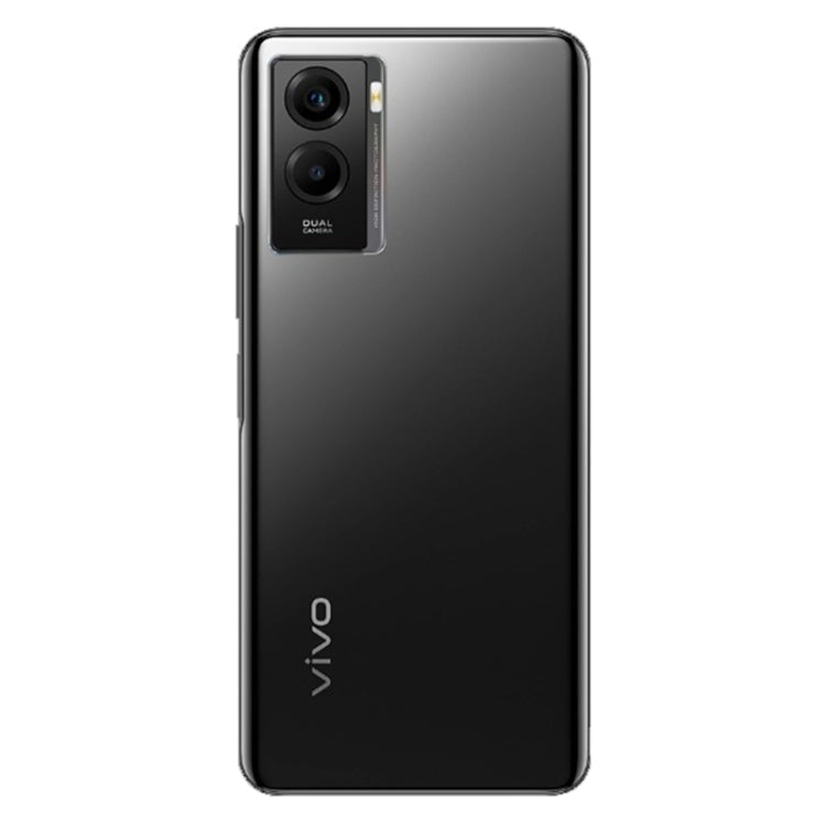 vivo Y55s 5G, 50MP Camera, 8GB+128GB, Dual Back Cameras, Side Fingerprint Identification, 6000mAh Battery, 6.58 inch Android 11.0 OriginOS 1.0 Dimensity 700 Octa Core up to 2.2GHz, OTG, Network: 5G(Black) - vivo by vivo | Online Shopping UK | buy2fix